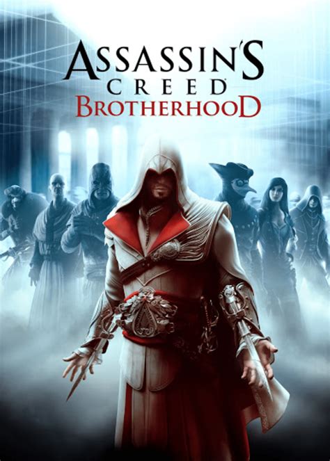Assassin Creed Brotherhood Steam Stounand