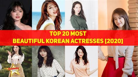 14 korean romantic movies that'll make you fall in love with love. Top 20 Most Beautiful Korean Actresses 2020 - YouTube