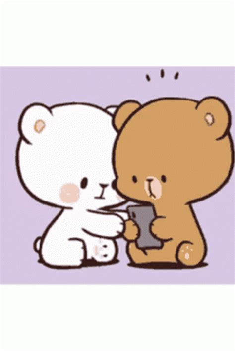 Milk Mocha Gif Milk Mocha Bear Discover Share Gifs Vrogue Co