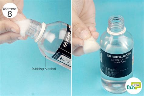 How To Use Rubbing Alcohol For Health And Beauty Fab How