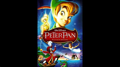 But the children become the heroes of an even greater story, when peter pan flies into their nursery one night and leads them over moonlit rooftops through a galaxy of stars and to the lush jungles of neverland. Peter Pan (1953) - Movie Review - YouTube