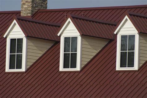 Is Colored Metal Roofing The Latest Trend Piedmont Roofing