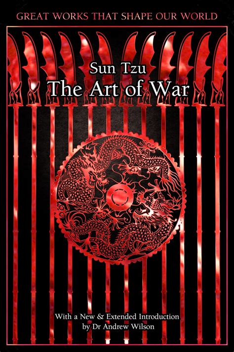 The Art Of War New Edition Sun Tzu