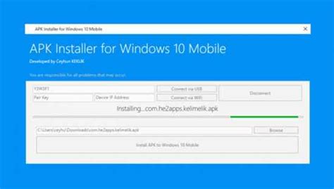 Apk Installer Windows 10 Snetver