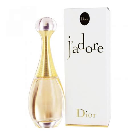 Jadore Christian Dior 100ml Edp D Doré Perfumes