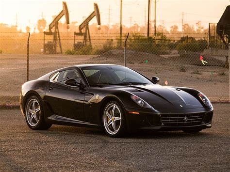 Find used and approved ferrari cars in united kingdom using the official ferrari used car search tool. 2007 Ferrari 599 GTB Fiorano | Santa Monica 2017 | RM Sotheby's