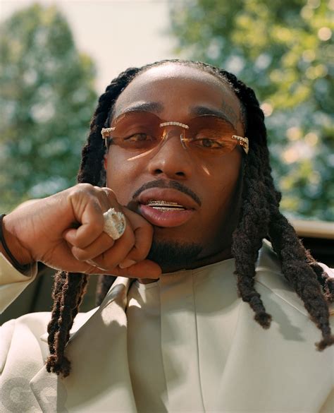 Quavo On His Future With Migos Finishing High School And Finding His