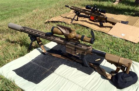 Geissele Introduces Vsass Semiautomatic Sniper Rifle At Modern Day