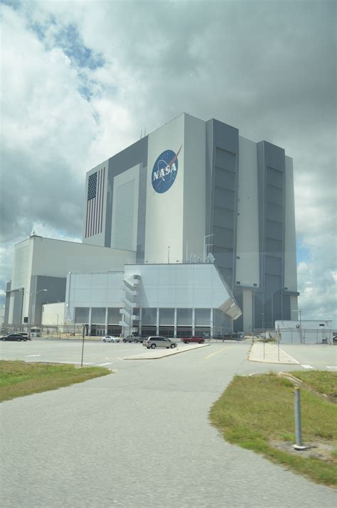 The Kennedy Space Center Cape Canaveral