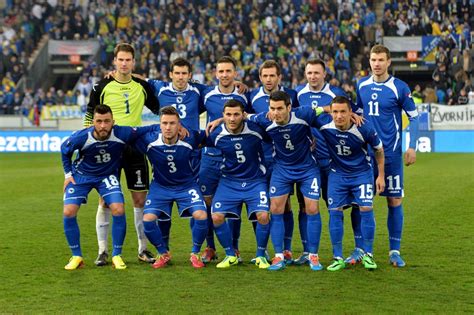 adidas to kit out bosnia for fifa world cup debut sportspro