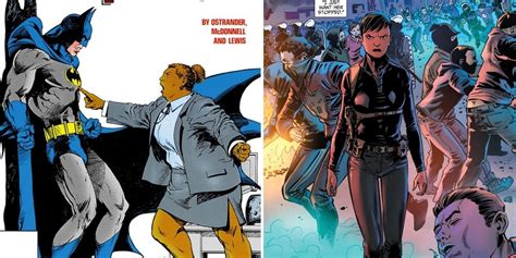 Suicide Squads Amanda Waller Best Comic Issues Ever
