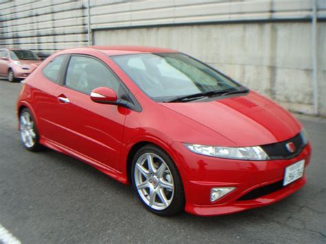 Honda Civic Type R Euro 2009 New For Sale