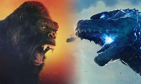 Godzilla Vs Kong 2021 Fecha De Estreno Tráiler Reparto De La