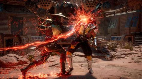 Mortal Kombat 11 December 2019 Patch Notes All Patch Notes