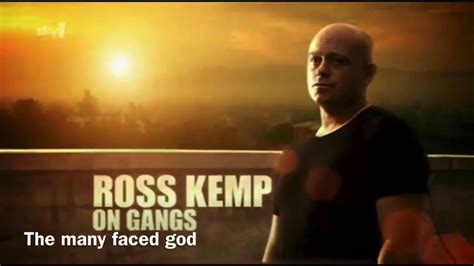 Ross Kemp On Gangs Liverpool Voiceover Part 2 Youtube