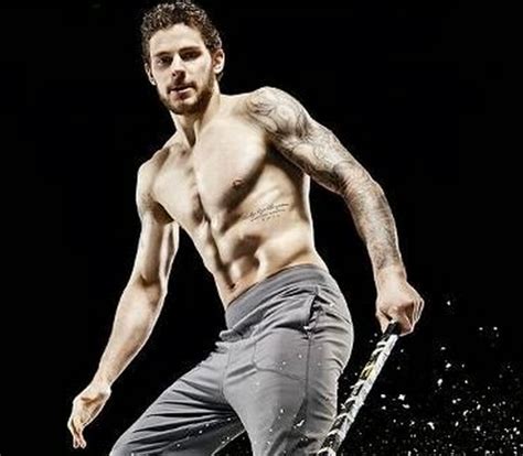 Tyler Seguin Is Hockeys Next Nude Model In Espn Body Issue
