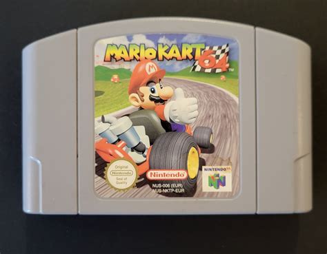 Nintendo 64 N64 Goldeneye Mario Kart Toy Story 2 Catawiki