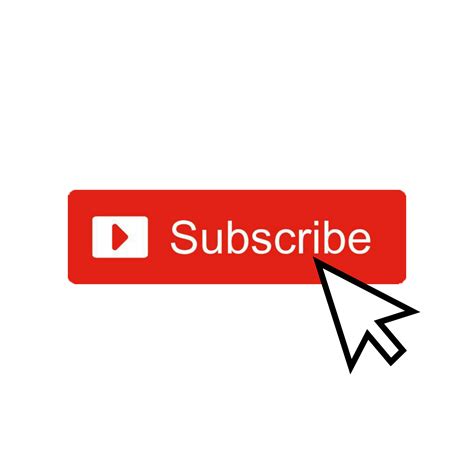 Subscribe Button Subscribe Button Animation Png Free Transparent Images And Photos Finder