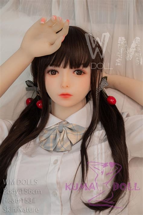 156cm5ft1 B Cup Wm Doll Tpe Material Sex Doll Doll With Head 153