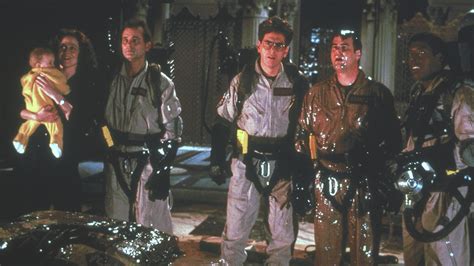 ghostbusters ii 1989 movie review on the mhm podcast network