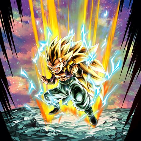 Gotenks Ssj3 Wallpaper Db Legends By Maxiuchiha22 On Deviantart