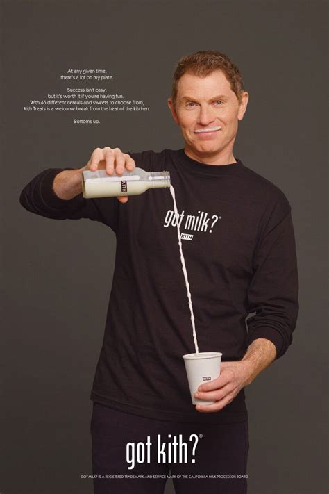 Kith Treats Revives The Classic Got Milk Campaign Got Milk Got Milk Ads Kith