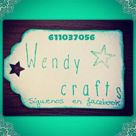 wendy crafts