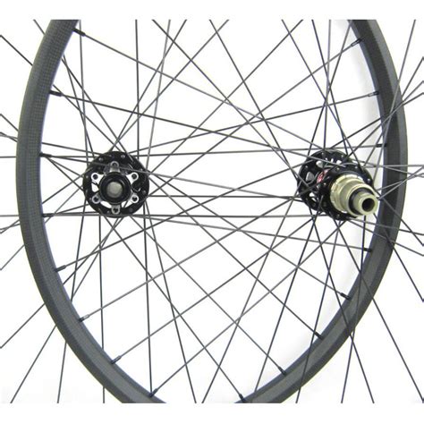 26er Carbon Mtb Wheels 26inch Mountain Bicycle Wheelset 25mm Width