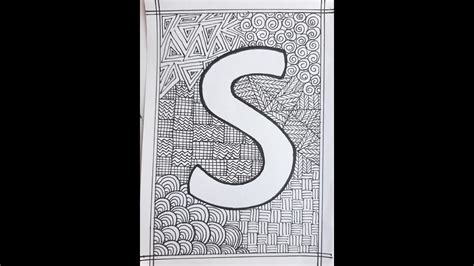Ive been showered with questions from. Zentangle basic designs - YouTube