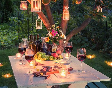 20 Fabulous Outdoor Party Ideas And Themes For Your Spring Event Megagrass