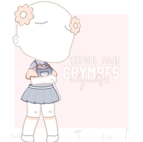 Cute Anime Gacha Club Outfits For Girls Land To Fpr