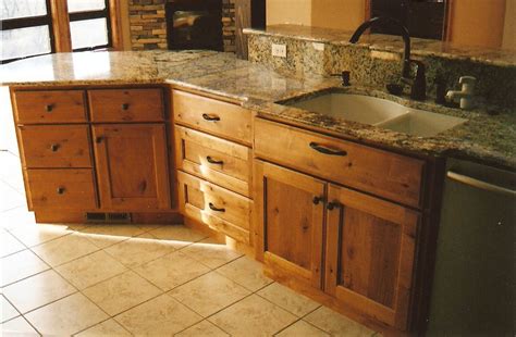 Check spelling or type a new query. images of kitchen cabinets made from knotty alder ...