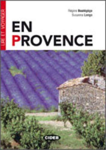 9788853009012 En Provence. Livre (+CD) (Lire et voyager)  IberLibro