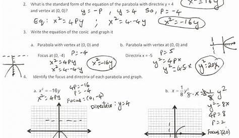 Writing Linear Equations Worksheet Answers — db-excel.com