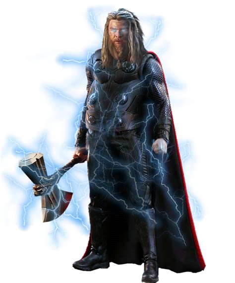 Thor Avengers Endgame 01 By Dani0rions On Deviantart