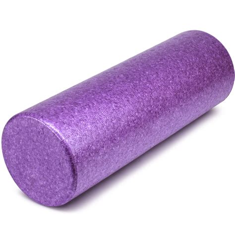 Yes4all Epp Exercise Foam Roller Extra Firm High Density Foam Roller