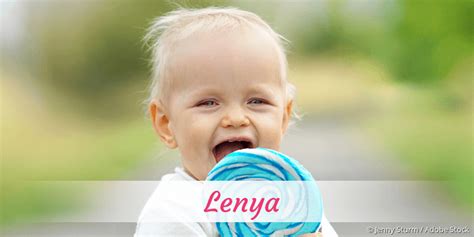Lenya Name Mit Bedeutung Herkunft Beliebtheit And Mehr