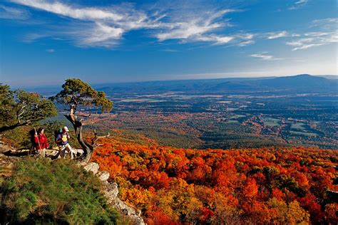 Top 8 Fall Color Road Trips In Arkansas Only In Arkansas