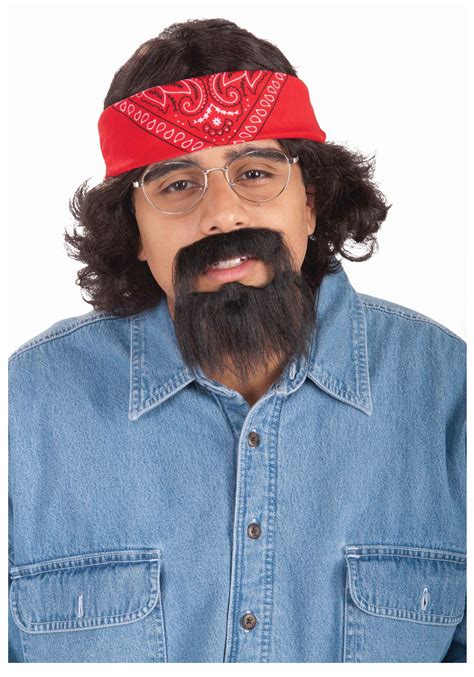 Funny Adult Chong Costume Kit Up In Smoke Mens Costumes