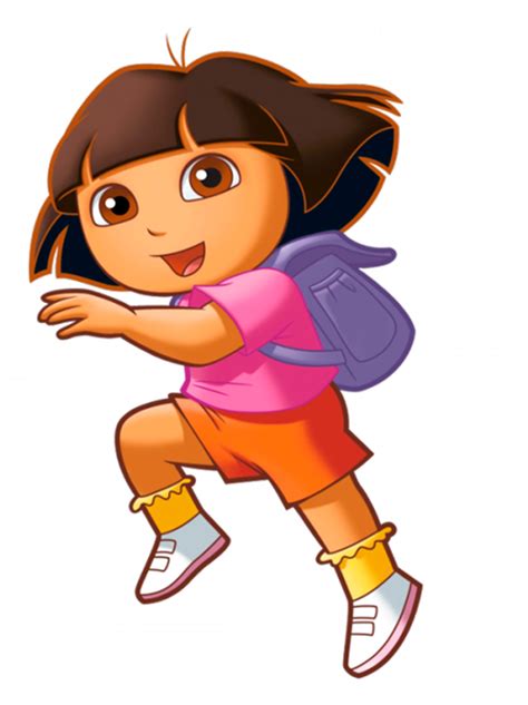 Dora The Explorer Dora Png Free Transparent Png Downl