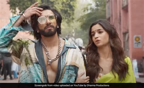 Rocky Aur Rani Kii Prem Kahaani Trailer Alia Bhatt Ranveer Singh Are United By Love Divided By