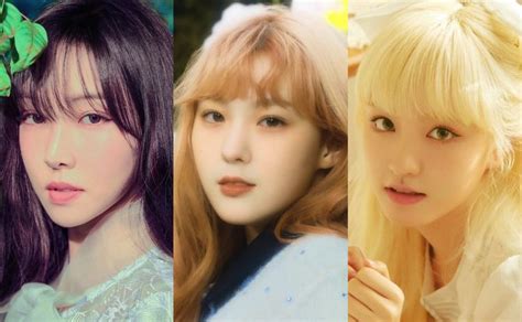 Poll Which Female Idol Is The Best Main Vocalist 2022 Ver Updated Kpop Profiles