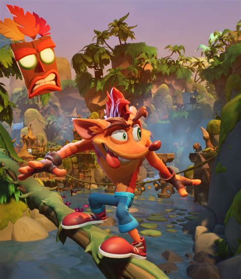 Crash Bandicoot 4 Its About Time Release Date Trailer And What To