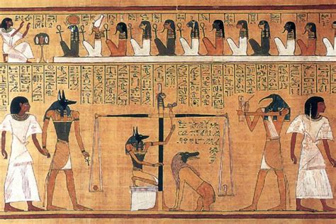 egyptian mythology afterlife facts egyptian afterlife journey step by step