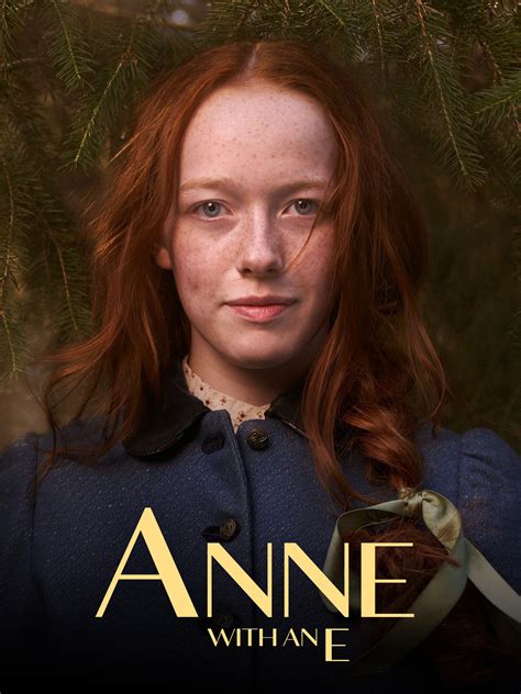 Anne With an E - Rotten Tomatoes