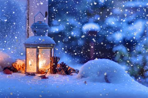 Download Christmas Winter Snow Wallpaper Hd Desktop And Mobile By