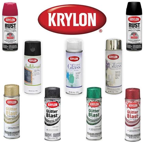 Ginormous Krylon Giveaway The V Spot