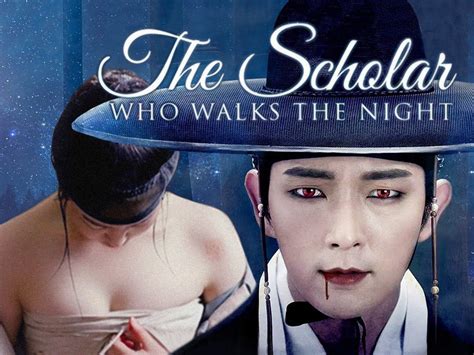 ซีรี่ย์เกาหลี Scholar Who Walks the Night บัณฑิตรัตติกาล (ซับไทย) EP.1