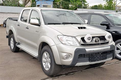 Check spelling or type a new query. 2012 Toyota Hilux PICK UP specs, Engine size 2500cm3, Fuel ...