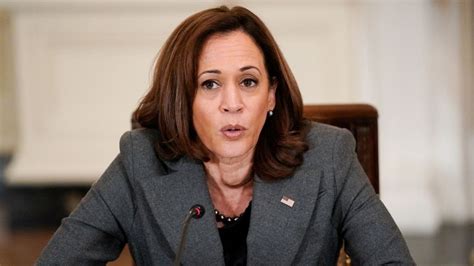 Us Vice President Kamala Harris Involved In Car Accident Which Secret